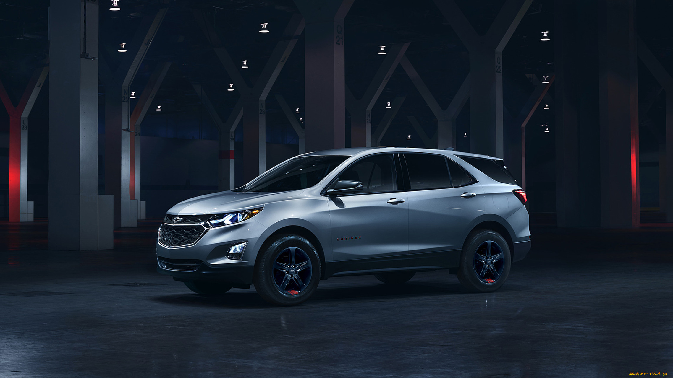 chevrolet equinox redline 2018, , chevrolet, equinox, redline, 2018